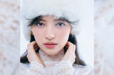 美人度上がりすぎ…【超ときめき♡宣伝部　菅田愛貴】憧れのシャネルで冬メイク | ViVi