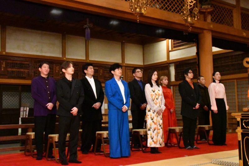 『ズートピア２』ZOOJOJI大ヒット祈願イベントにて © 2025 Disney Enterprises, Inc. All Rights Reserved.