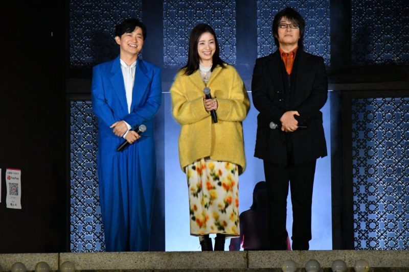 『ズートピア２』ZOOJOJI大ヒット祈願イベントにて © 2025 Disney Enterprises, Inc. All Rights Reserved.