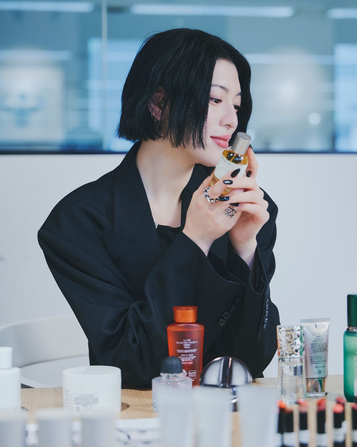 三吉彩花の乾燥肌をレスキューする2025年ベストコスメ