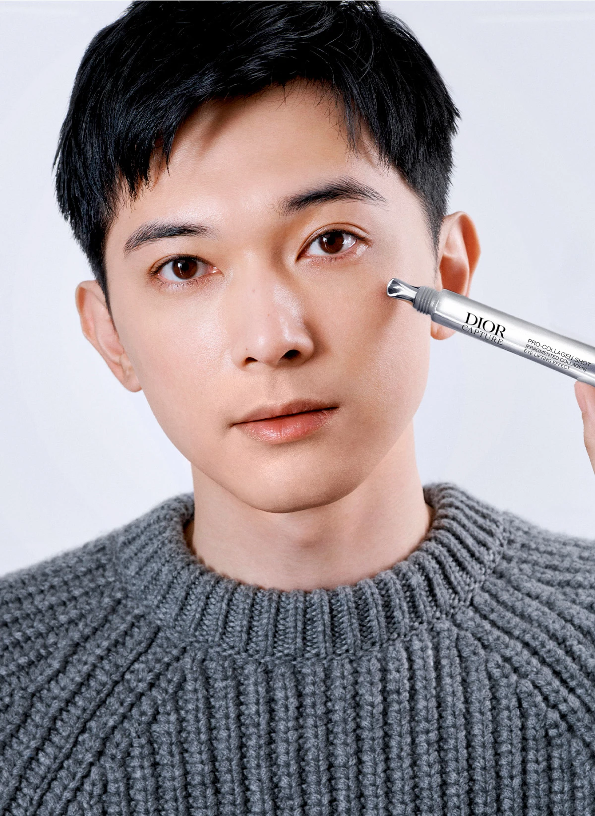 吉沢 亮 ディオール カプチュール プロ コラジェンショット DIOR ディオール