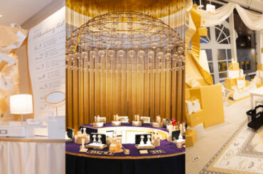 コーセーがギフトボックスを作るホリデーイベントを開催　「コスメデコルテ」など3ブランドを展開 - WWDJAPAN