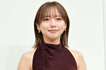 イベントに登場した齊藤京子【写真：ENCOUNT編集部】