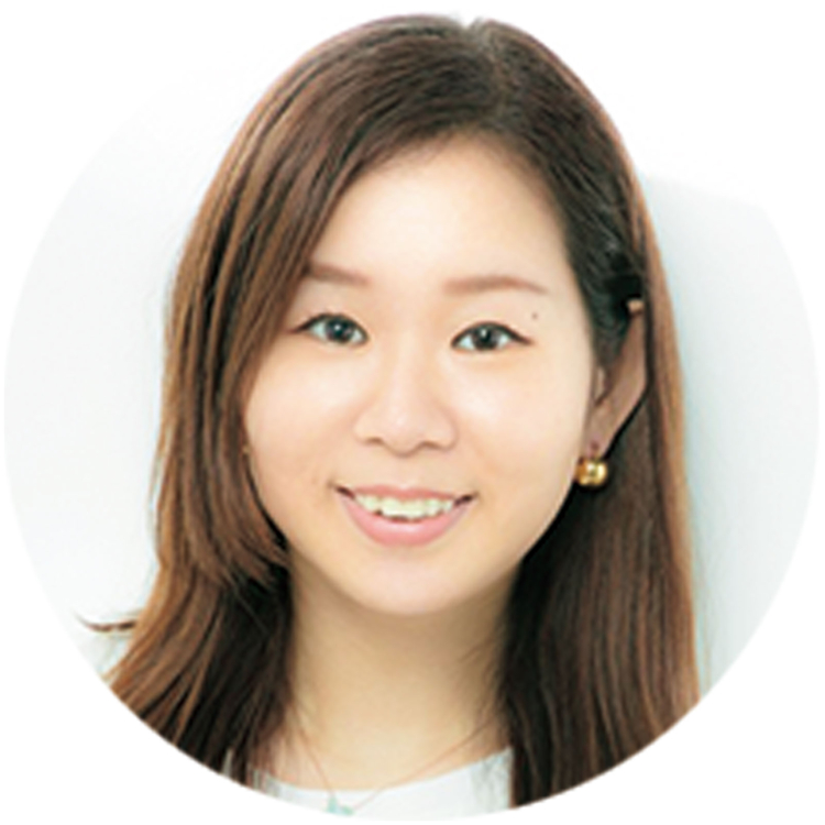 美ST編集長 千田真弓