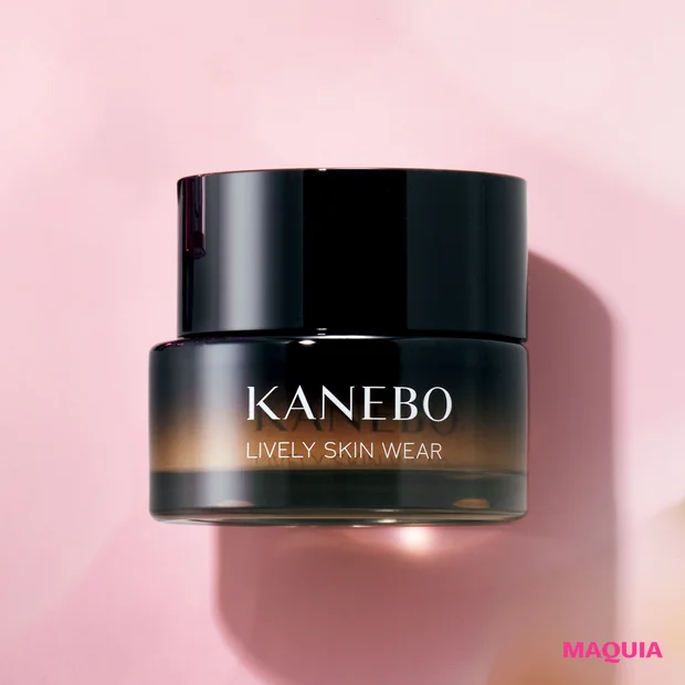 マキア 年間ベストコスメ2025 メイクアップ部門6位 KANEBO ライブリースキン ウェアII