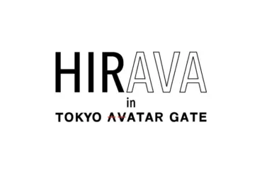 VRChat対応ファッションを取扱うTOKYO AVATAR GATE、ブランドやクリエイターが集う編集平場「HIRAVA」をオープン | PANORA