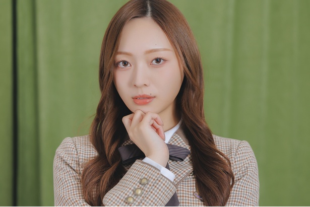 梅澤美波(乃木坂46)