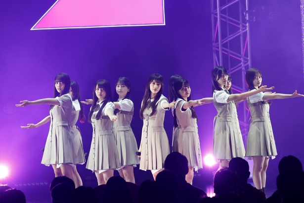 乃木坂46・6期生による「新参者 二〇二五 LIVE」が閉幕
