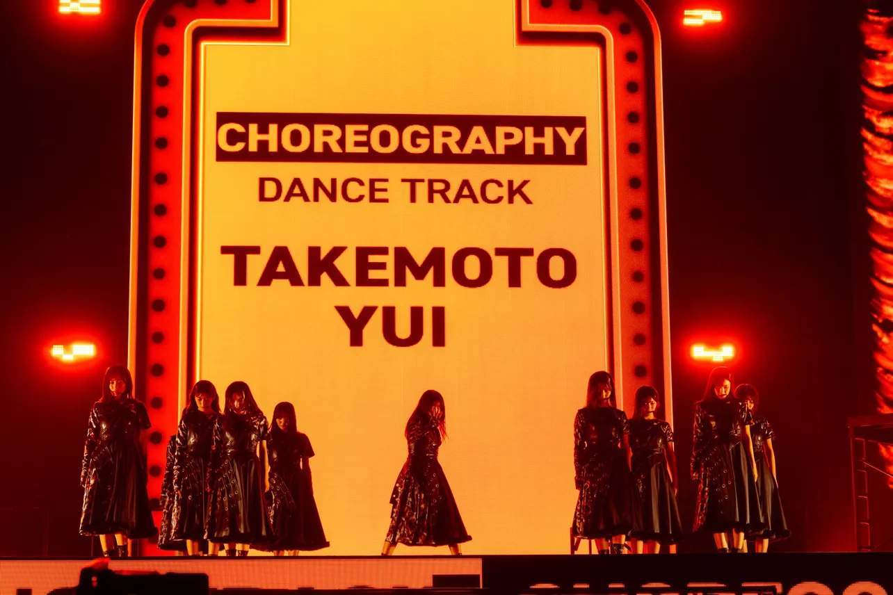 櫻坂46「13th Single BACKS LIVE!!」より