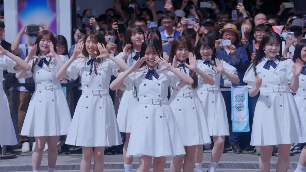 「乃木坂46 6期生稼働中」第12回より