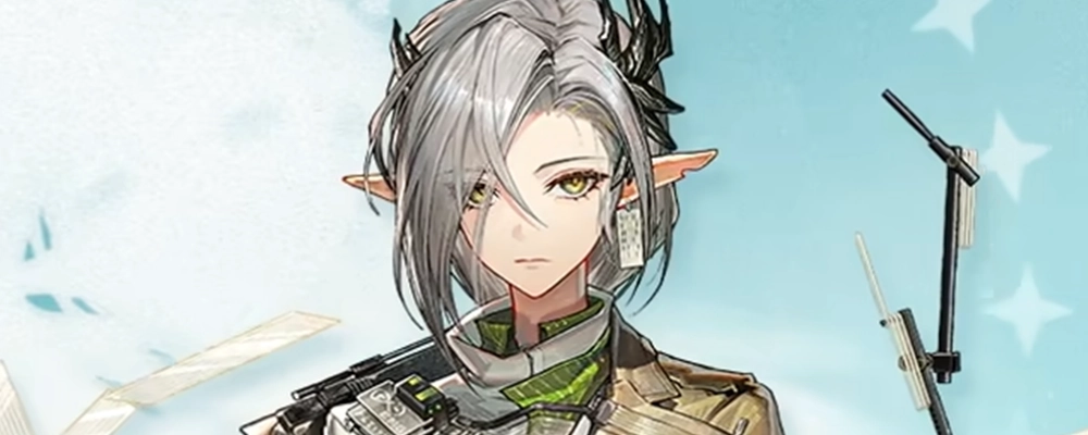 アークナイツ_ナスティ_立ち絵