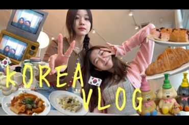 【韓国vlog 後編】サムギョプサル発祥の地、清州で、食べる、買う！