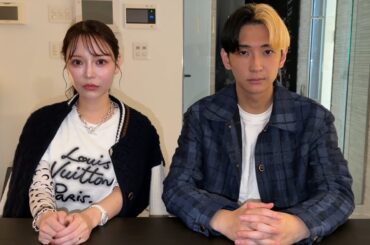 ノアと離婚について話しました