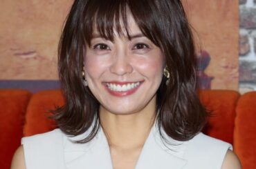 小林麻耶こと「國光真耶」芸名を再び「小林麻耶」へ