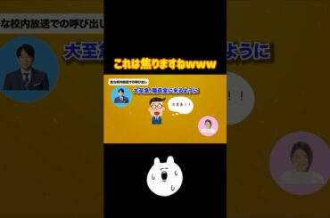 心臓バクバクw#日曜天国 #安住紳一郎 #笑える