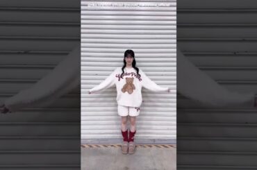 石森璃花 中嶋優月 りか姉からリアミお礼の動画♪Instagram 櫻坂46