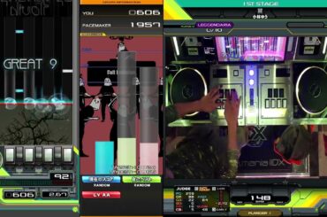 【beatmania IIDX】翼 / 小林ゆう