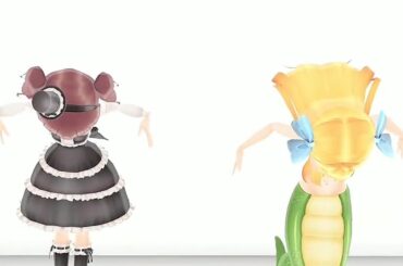 邪神ちゃん「ゆりねは悪魔」 Dropkick On My Devil! 邪神ちゃんドロップキック