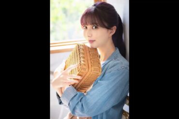 松平璃子さんグラビア写真#1