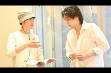 ✨提案タイトル（絵文字入り）島寛騎“新”が永島聖羅“星羅”に肉体美💪を見せつけたシーンに「あかんってぇぇぇ😳」と視聴者興奮🔥＜御社の乱れ正します