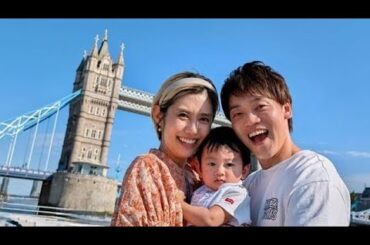 山﨑夕貴アナ復職後初インタビュー ロンドン生活で激変した育児の価値観と復職を後押しした夫・おばたのお兄さんの言葉