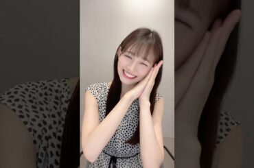 ［🎉］TikTok 1万followersおめでとう！ #TEAMSHACHI #秋本帆華