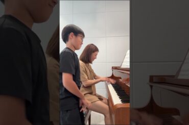 當媽媽是鋼琴老師….. #piano #鋼琴