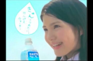 アサヒ飲料 CM 川島海荷 カルピス「昼休み」篇
