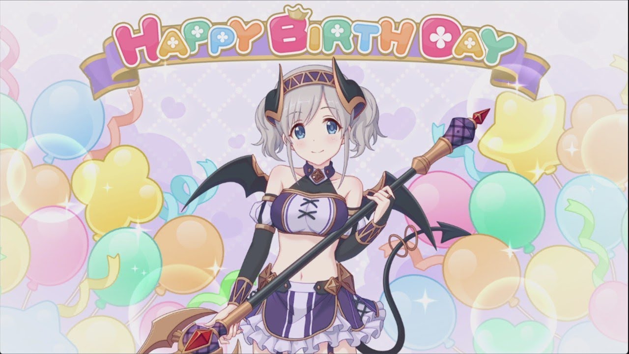 【プリコネR】11月22日 風宮 あかり(CV:浅倉杏美) 新誕生日ムービー 【プリコネR】11月22日 風宮 あかり(CV:浅倉杏美) 新誕生日ムービー