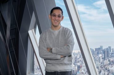 メゾン キツネ 黒木理也が語る　“生きたいように生きる”ための処方箋