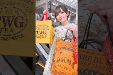 鬼頭明里 / Akari Kito ~ Shopping in Singapore!