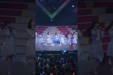 🍊 なんてったってアイドル 🌸 #AKB48 #村山彩希 Yuiri #小栗有以 Yui #倉野尾成美 Narumi #山内瑞葵 Mizuki 🍓 #AKB48_20thYear #shorts