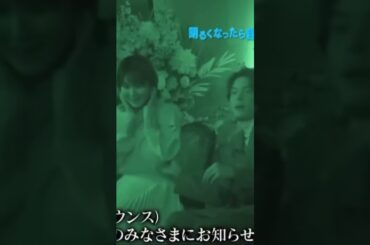 全人類が惚れた瞬間。 #sixtones #松村北斗#松たか子