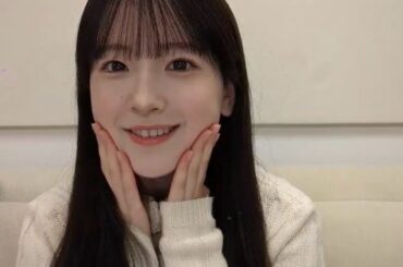 乃木坂46 鈴木佑捺 Suzuki Yuuna SHOWROOM のぎおび 20251202