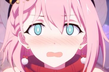 【プリコネ】エリス様お怒り！新キャラ！草野ユイ(エリス乱入Ver.) 必殺技アニメシーン ミソラ（声優：種田梨沙 鬼頭明里）プリンセスコネクト!Re:Dive