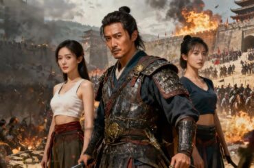 [Multi SUB] ｜穿越觉醒乱世枭雄系统，收三媳妇获奖励！最终统一大陆成千古一帝！#下山追短剧#MiniDrama#精彩大陆短剧