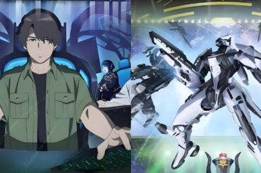 オリジナルアニメ『DARK MACHINE THE ANIMATION』来年フジで放送へ　小野賢章・内山昂輝・杉山里穂ら出演