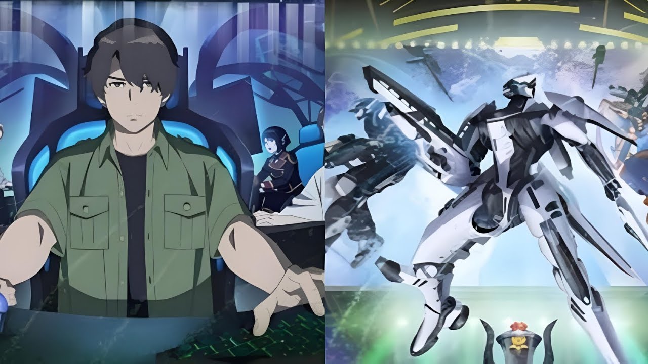 オリジナルアニメ『DARK MACHINE THE ANIMATION』来年フジで放送へ 小野賢章・内山昂輝・杉山里穂ら出演 オリジナルアニメ『DARK MACHINE THE ANIMATION』来年フジで放送へ 小野賢章・内山昂輝・杉山里穂ら出演