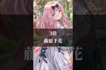 個人的に好きな小原好美さんが演じたキャラ TOP12 #ランキング #アニメ #声優