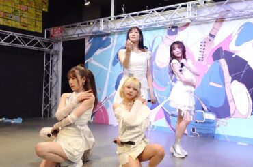 LarmeR 1st EP リリイベ 2025.10.05 第1部「愛のページ」坂口渚沙さんメイン映像