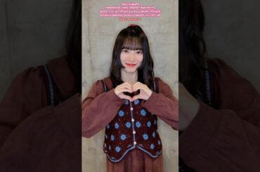 守屋麗奈 田村保乃 森田ひかる TWS OVERDRIVE♪Sakurazaka46 TikTok