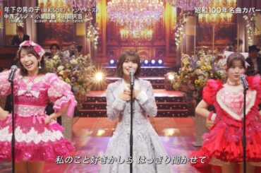 FNSで驚愕の反応！【乃木坂46】中西アルノが月足天音の高音ピンチを神フォロー！完璧ハーモニーで観客気付かず『年下の男の子』