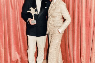 【ブルネロ クチネリ】英国ファッション協議会、ブルネロ クチネリに名誉ある「アウトスタンディング・アチーブメント賞」を授与 | ブルネロ クチネリ ジャパン株式会社のプレスリリース