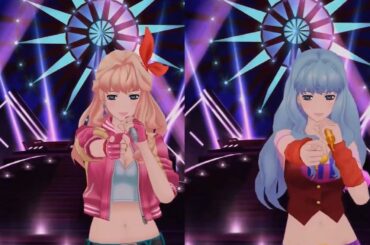 [歌マクロス] ddシュディスタ　シェリ誕May'n＆遠藤 綾デュエット2024　シェリル　チアフルルビー　カウントベイビー