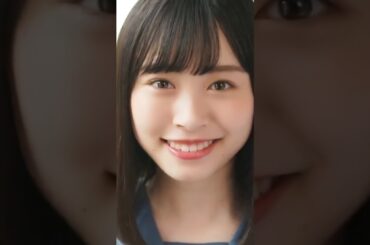 【日向坂46】18歳頃のキャプにんが可愛いすぎる🌈💕( 現日向坂46キャプテン 三期生 髙橋未来虹) #日向坂46 #髙橋未来虹 #shorts