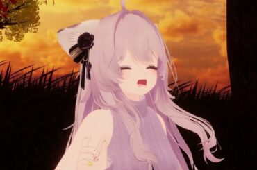 久川綾『秋風のペイジェント』 #歌ってみた #vrchat #vtuber #cover #rvc #AIボイチェン #アニソン歌ってみた