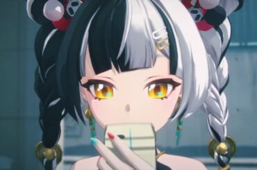 【ゼンゼロ】ダイアリンの信頼度ストーリーまとめ【CV.竹達彩奈】【ゼンレスゾーンゼロ】