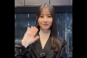 小坂菜緒 新テーマ「2025年 やり残し、やります宣言！」#3 J-WAVE「SONY SONPO QUEST FOR THE FUTURE」毎週金曜24時から放送！