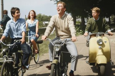 L'année du bac (1964) Quand tout semblait possible..