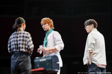 総勢75名が挑む全編アドリブの心理戦！マーダーミステリーシアター『偽りの晩餐』初日公演ダイジェスト